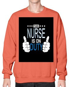 nurse pmg 1189# - nurse- Sweatshirt - Crew