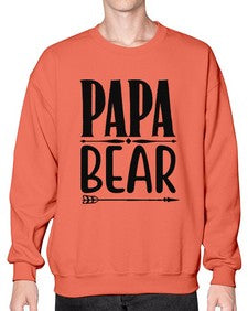 papa beer 1466# - beer- Sweatshirt - Crew