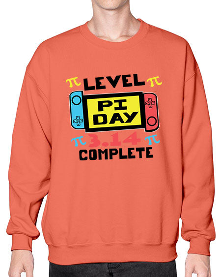 pi design 11# - pi- Sweatshirt - Crew
