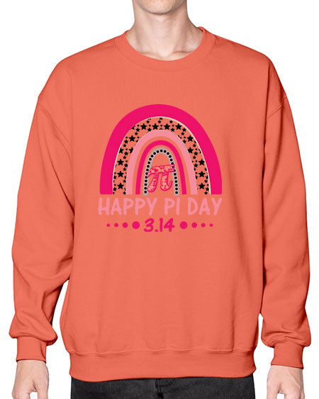pi design 1# - pi- Sweatshirt - Crew