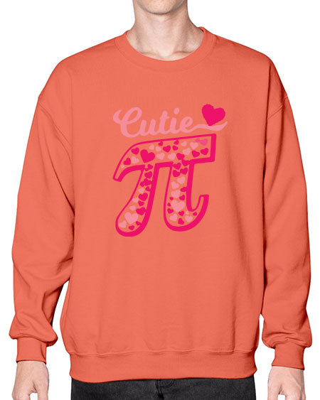 pi design 20# - pi- Sweatshirt - Crew