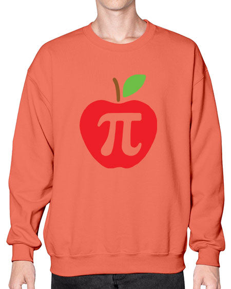 pi design 24# - pi- Sweatshirt - Crew
