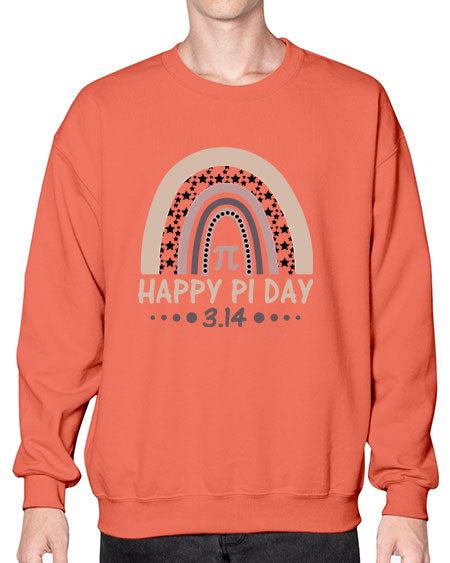 pi design 2# - pi- Sweatshirt - Crew
