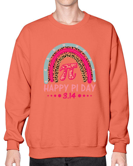 pi design 3# - pi- Sweatshirt - Crew