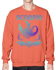 scorpio 137# - scorpio- Sweatshirt - Crew