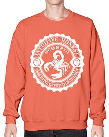 scorpio 32# - scorpio- Sweatshirt - Crew