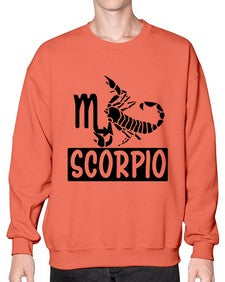 scorpio 440# - scorpio- Sweatshirt - Crew