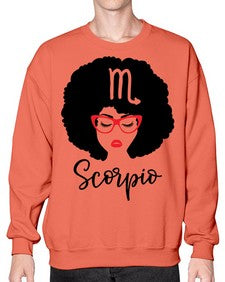 scorpio 450# - scorpio- Sweatshirt - Crew