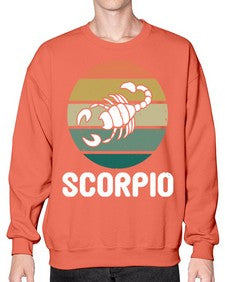 scorpio 451# - scorpio- Sweatshirt - Crew
