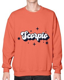 scorpio 454# - scorpio- Sweatshirt - Crew