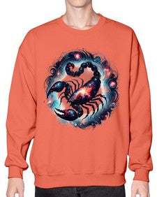 scorpio 462# - scorpio- Sweatshirt - Crew