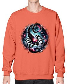 scorpio 463# - scorpio- Sweatshirt - Crew