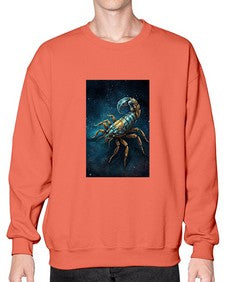 scorpio 46# - scorpio- Sweatshirt - Crew