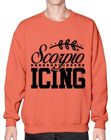 scorpio icing 442# - scorpio- Sweatshirt - Crew