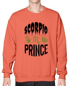 scorpio prince 445# - scorpio- Sweatshirt - Crew