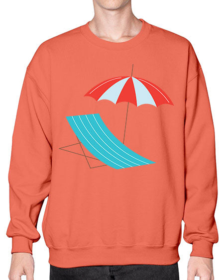 summer elements 22# - summer- Sweatshirt - Crew