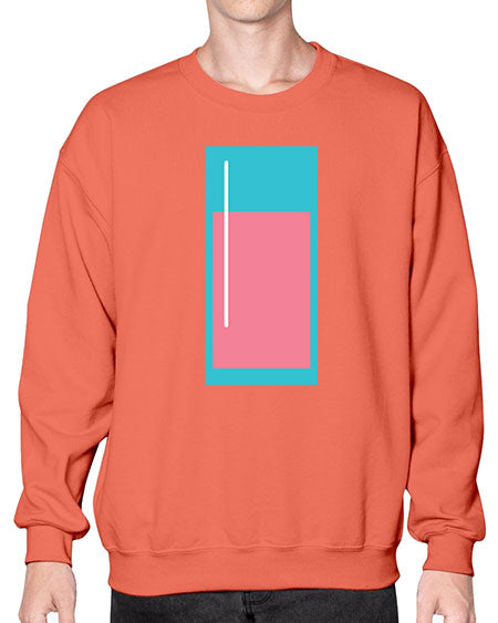 summer elements 25# - summer- Sweatshirt - Crew