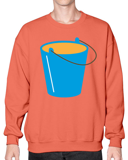 summer elements 32# - summer- Sweatshirt - Crew