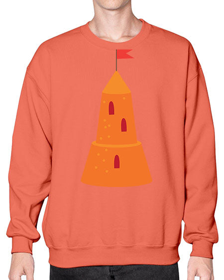 summer elements 34# - summer- Sweatshirt - Crew