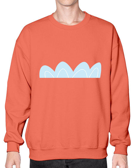 summer elements 45# - summer- Sweatshirt - Crew