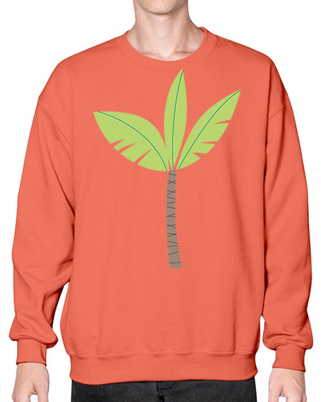 summer elements 46# - summer- Sweatshirt - Crew