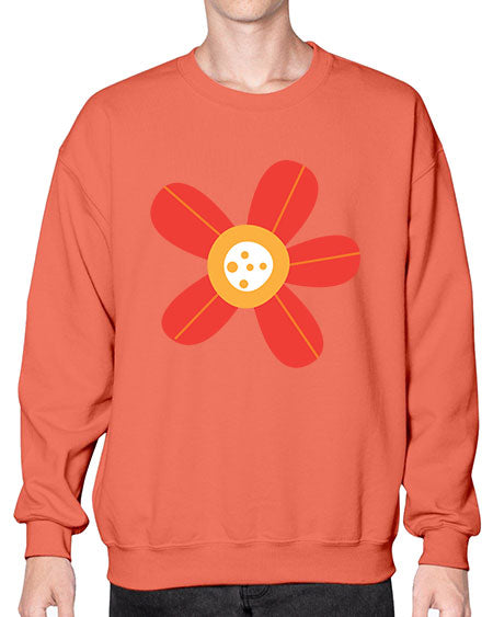 summer elements 57# - summer- Sweatshirt - Crew