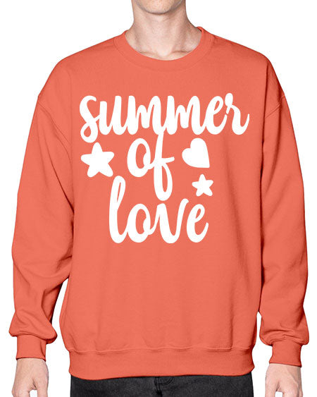 summer of love 79# - summer- Sweatshirt - Crew