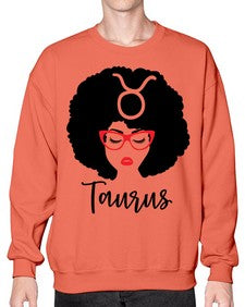 taurus 507# - taurus- Sweatshirt - Crew