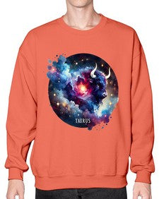 taurus 509# - taurus- Sweatshirt - Crew
