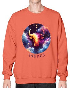 taurus 510# - taurus- Sweatshirt - Crew