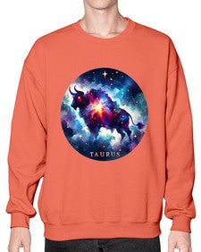 taurus 512# - taurus- Sweatshirt - Crew