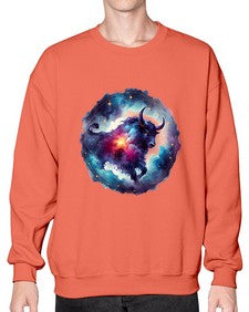 taurus 513# - taurus- Sweatshirt - Crew