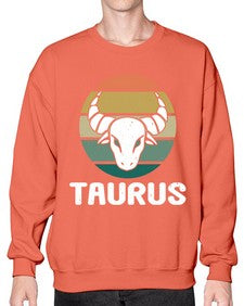 taurus 519# - taurus- Sweatshirt - Crew