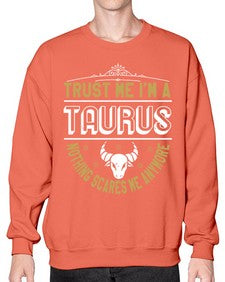 taurus 521# - taurus- Sweatshirt - Crew