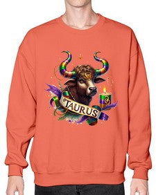 taurus 522# - taurus- Sweatshirt - Crew