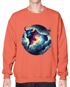 taurus 523# - taurus- Sweatshirt - Crew