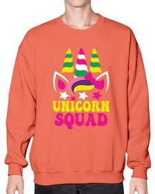 unicorn squad 484# - unicorn- Sweatshirt - Crew