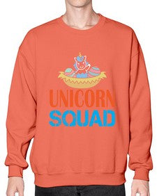 unicorn squad 485# - unicorn- Sweatshirt - Crew