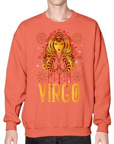 virgo 138# - virgo- Sweatshirt - Crew