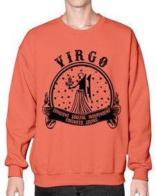virgo 21# - virgo- Sweatshirt - Crew