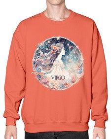 virgo 545# - virgo- Sweatshirt - Crew