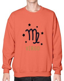 virgo 548# - virgo- Sweatshirt - Crew