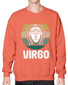 virgo 551# - virgo- Sweatshirt - Crew