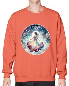 virgo 555# - virgo- Sweatshirt - Crew