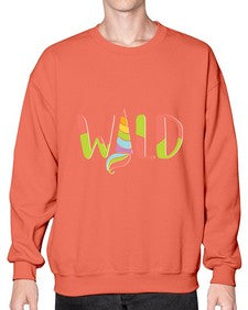 wild 559# - unicorn- Sweatshirt - Crew