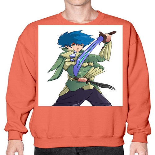 wind breaker21# - anime- Sweatshirt - Crew