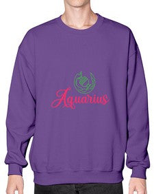 Aquarius 70# - aquarius- Sweatshirt - Crew
