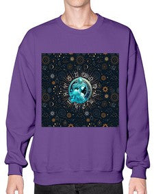 Aquarius Straight 66# - aquarius- Sweatshirt - Crew
