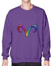Aries 559# - aries- Sweatshirt - Crew