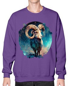 Aries 92# - aries- Sweatshirt - Crew